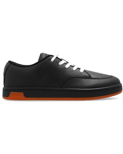 KENZO Dome Sneakers - Black