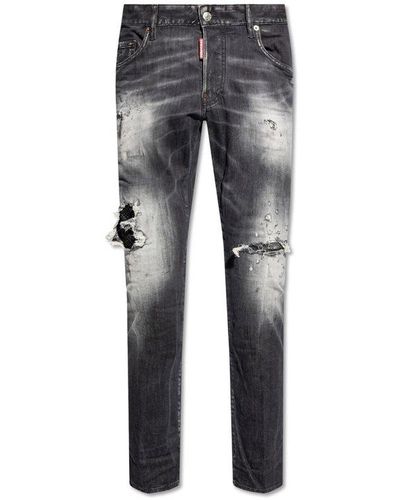 DSquared² 'skater' Jeans, - Grey