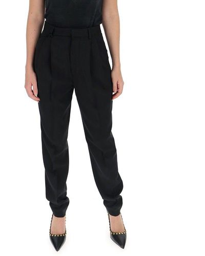 DSquared² Classic Tapered Pants - Black
