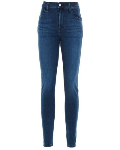 J Brand Other Materials Jeans - Blue