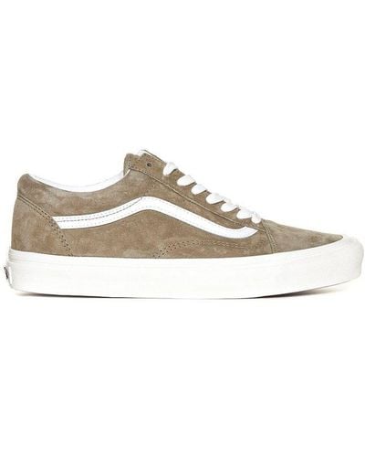 Vans Old Skool 36 Dx Lace-up Sneakers - Grey