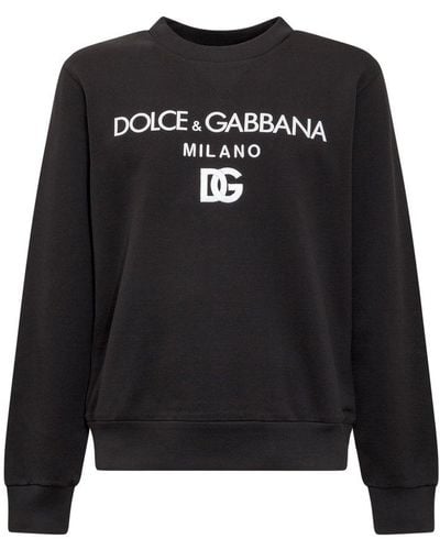 Dolce & Gabbana Sweatshirts for Men | Online Sale up to 83% off | Lyst
