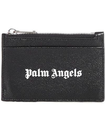 Palm Angels Cardholder - Black