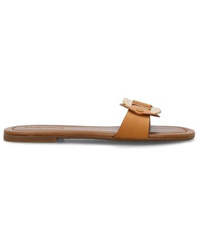 See By Chloé Flat sandals for Women | Black Friday Sale & Deals up to 69%  off | Lyst