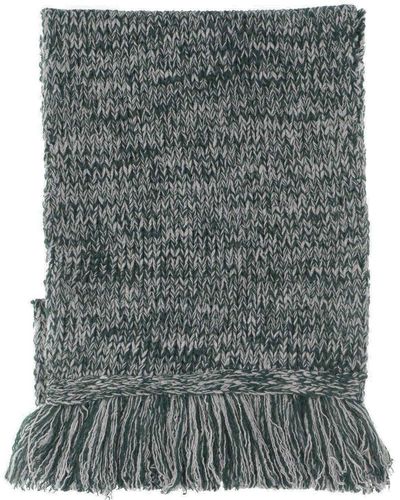 Aspesi Wool Scarf - Multicolour