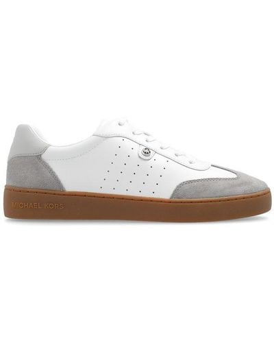 MICHAEL Michael Kors Scotty Low-top Trainers - White