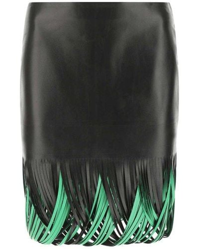 Bottega Veneta Skirts - Green
