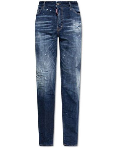 DSquared² 'roadie' Jeans - Blue
