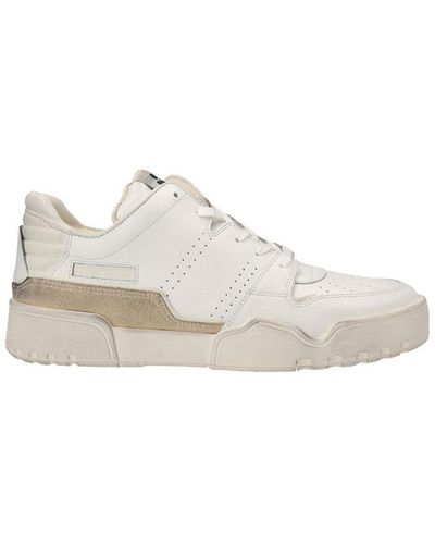 Isabel Marant Emreeh Low-top Trainers - White