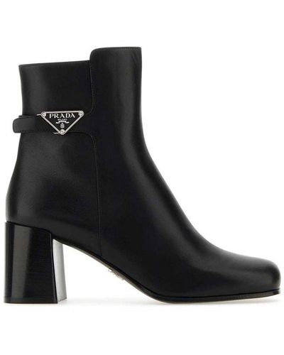 Prada Ankle boots for Women | Online Sale up to 37% off | Lyst