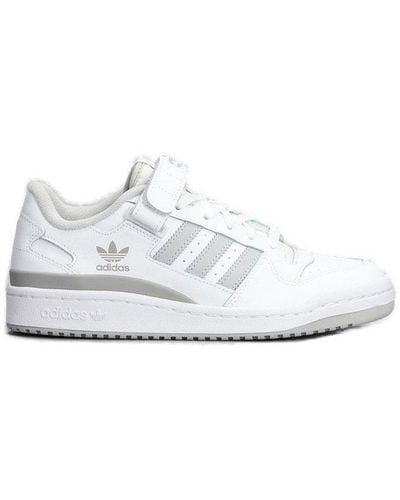 adidas Forum Low-top Trainers - White