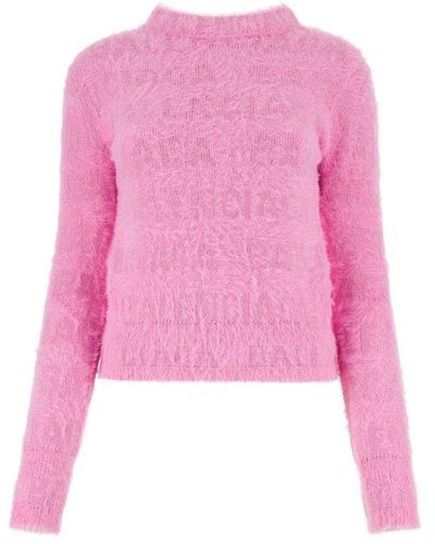 Balenciaga Knitwear - Pink