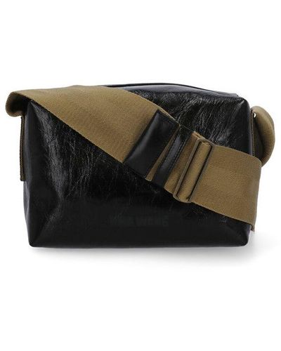 Uma Wang Bags. - Black