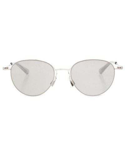 Bottega Veneta Sunglasses, - Metallic