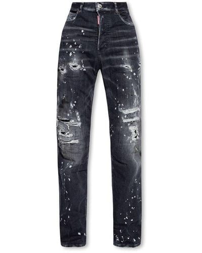 DSquared² Roadie Jeans - Blue