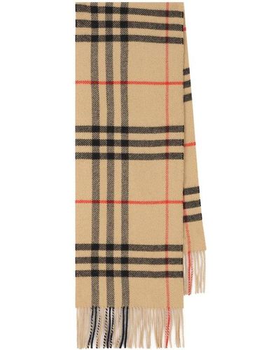 Burberry Scarves and mufflers for Men | Online Sale up to 53% off | Lyst