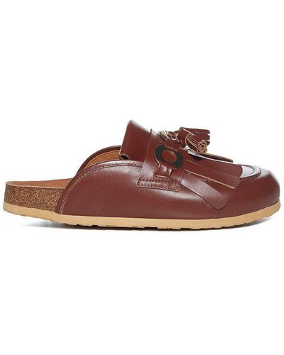 See by chloe studded mules sale