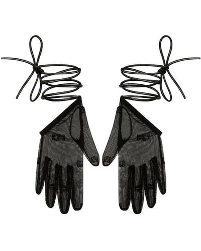 Givenchy Gloves - Black