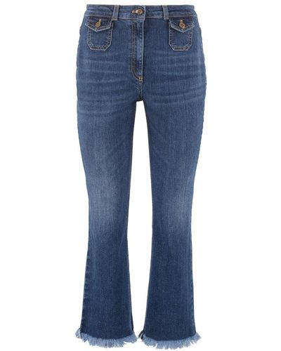 Elisabetta Franchi Jeans for Women | Online Sale up to 57% off | Lyst