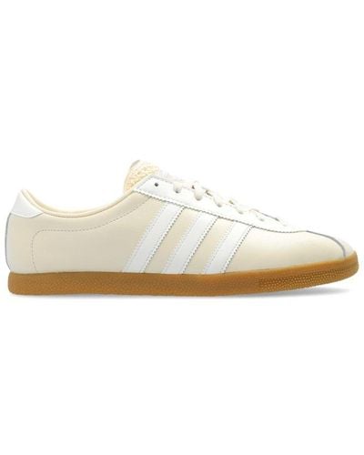 adidas Originals London Lace-up Trainers - White