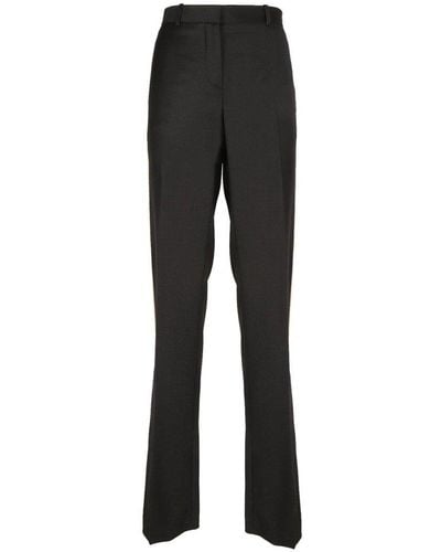 Givenchy Side Stripe Pants - Black
