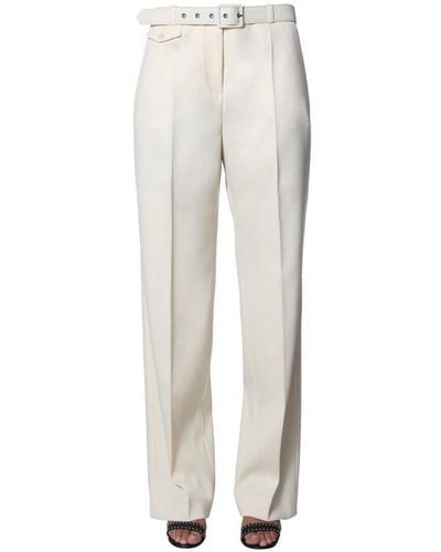 Givenchy Pants With Belt - Multicolour