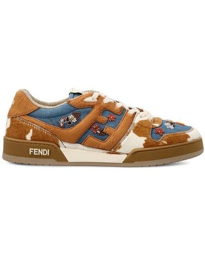 Fendi Sneakers for Men | Online Sale up to 51% off | Lyst