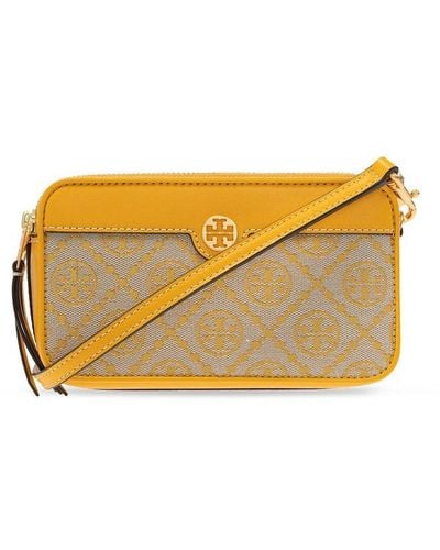 Tory Burch - Our #TMonogram jacquard was inspired by the cross