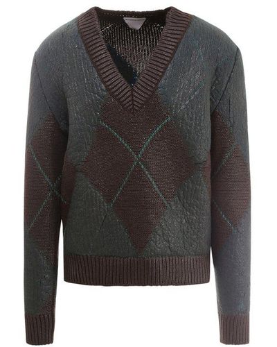 Bottega Veneta Sweater - Men - Multicolor