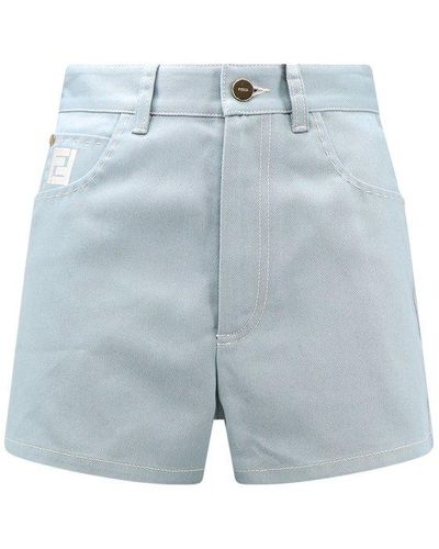 Fendi Shorts - Blue