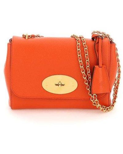 Mulberry Lily Small Bag - Orange