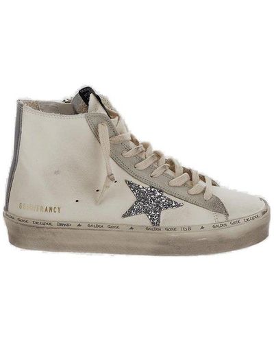 Golden Goose Deluxe Brand Francy Sneakers for Women - Up to 42