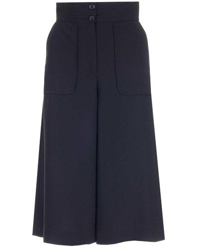 See By Chloé Trousers - Black
