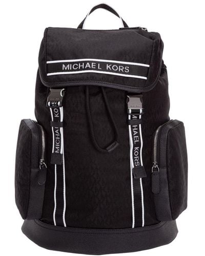 MICHAEL Michael Kors Kent Backpack - Black