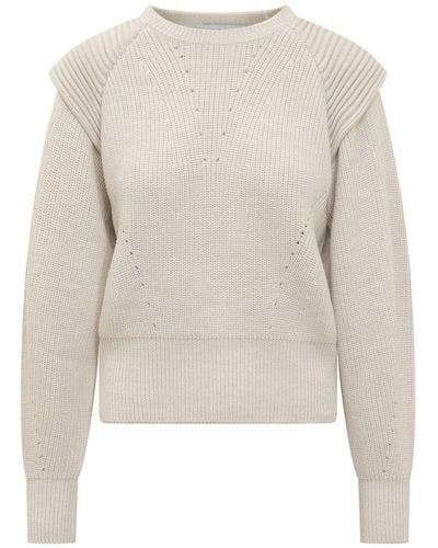 IRO Ahanu Sweater - Natural