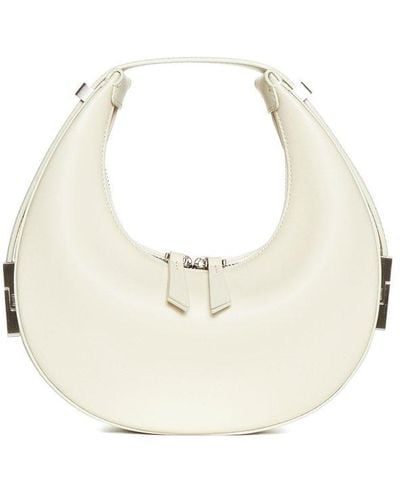 OSOI Toni Mini Handbag - White