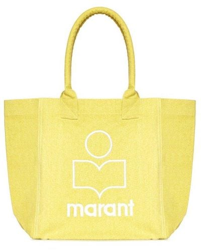 Isabel Marant Handbags - Yellow
