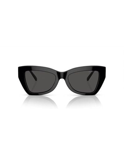 Michael Kors Cat-eye Frame Sunglasses - Black