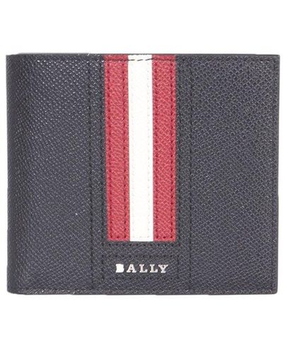 Bally Trasai Wallet - Multicolour