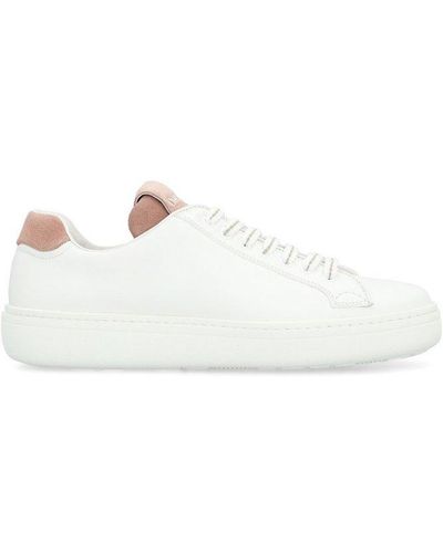 Church's Bowland W Lace-up Trainers - White