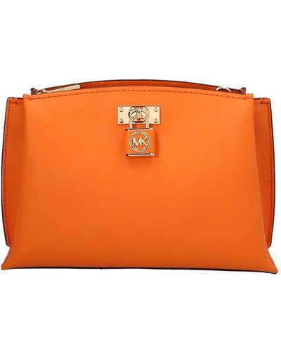 Michael Kors Logo Crossbody Bags for Women - Up to 80% off | Lyst