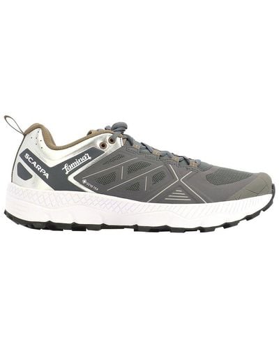 Herno Spin Ultra 2 Assoluto Trainers - Grey