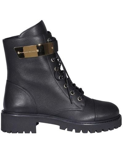 Giuseppe Zanotti Boots for Women | Online Sale up to 81% off | Lyst