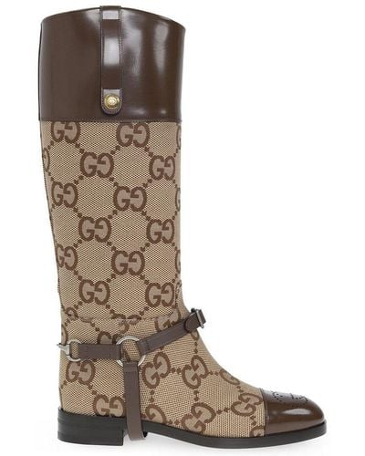 Gucci Boots for Women | Online Sale up to 50% off | Lyst