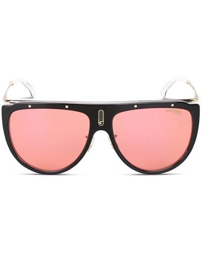 Carrera 1023/s Aviator Sunglasses - Pink