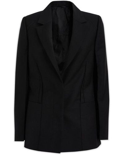 Givenchy Jackets & Vests - Black