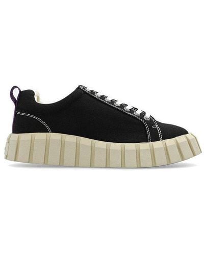 Eytys Canvas Odessa Trainers - Black