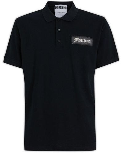 Moschino Polo shirts for Men | Online Sale up to 50% off | Lyst