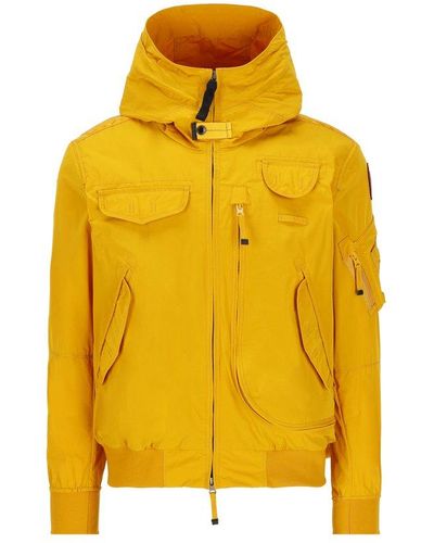 Parajumpers Jackets - Yellow