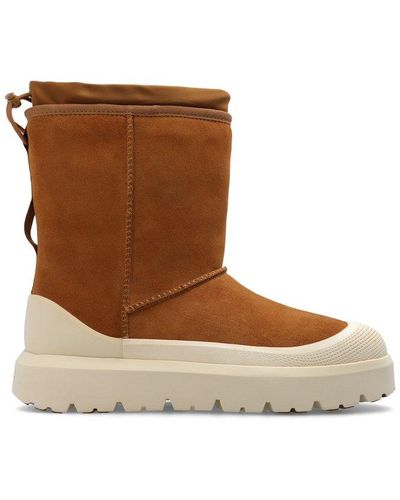 UGG Classic Short Weather Hybrid - Brown